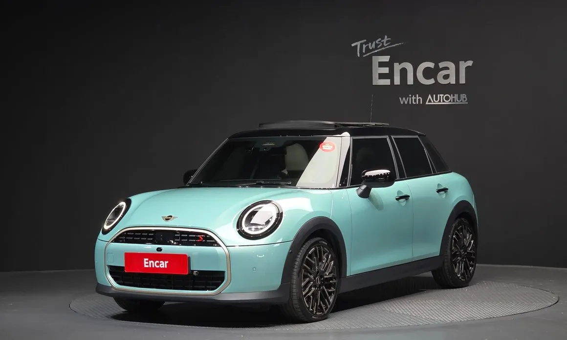 Mini Cooper