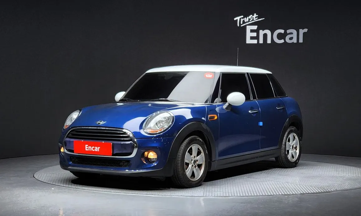 Mini Cooper