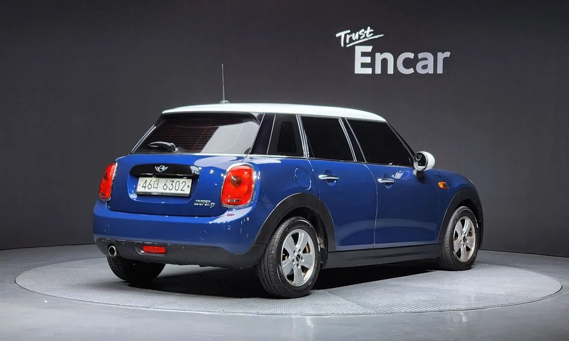 Mini Cooper