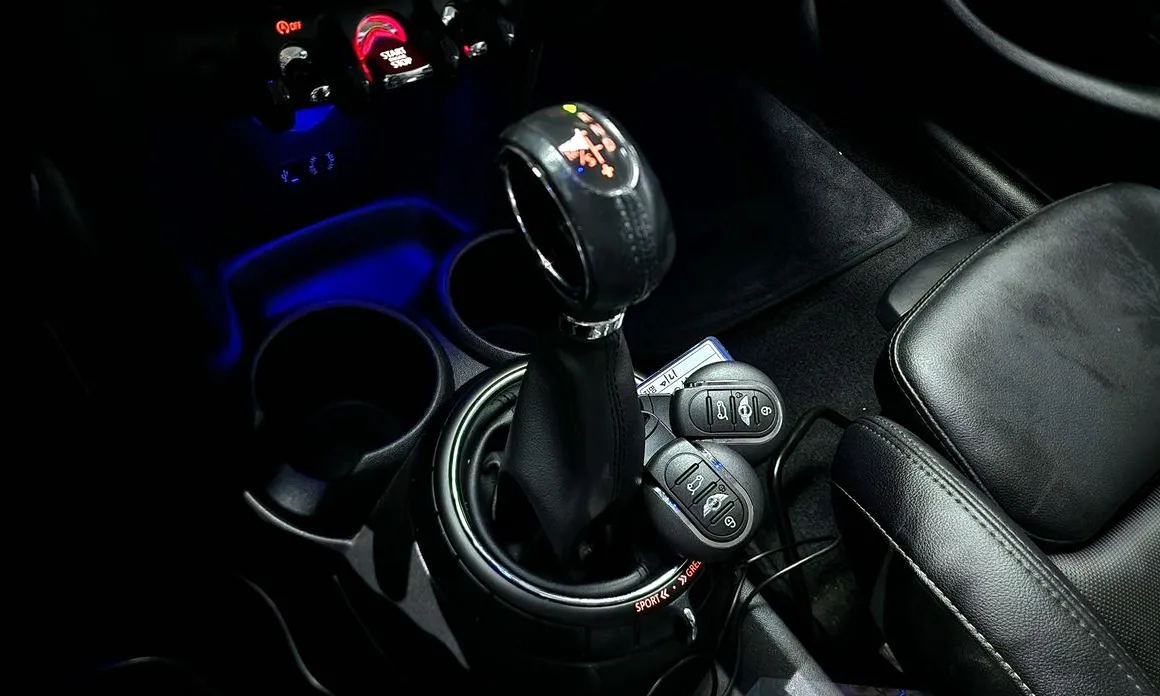 Mini Cooper