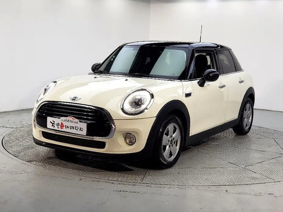Mini Cooper