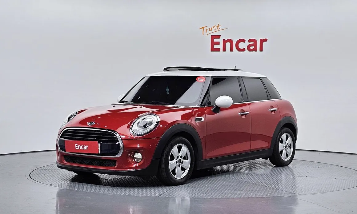 Mini Cooper