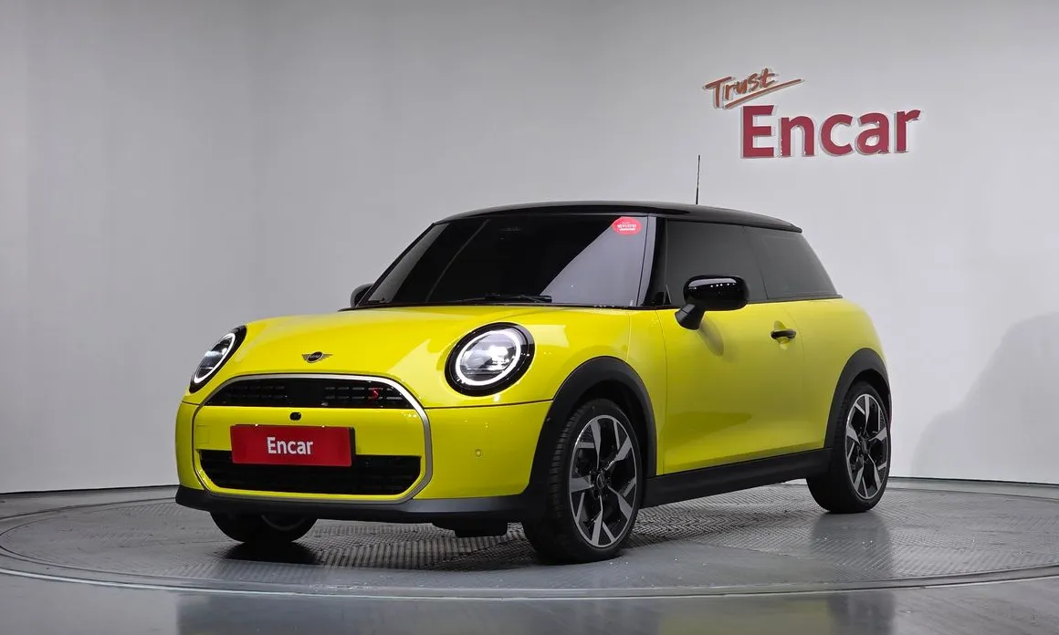 Mini Cooper