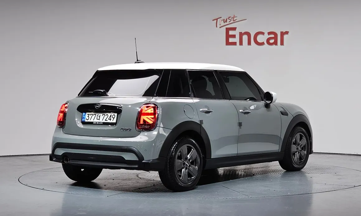 Mini Cooper