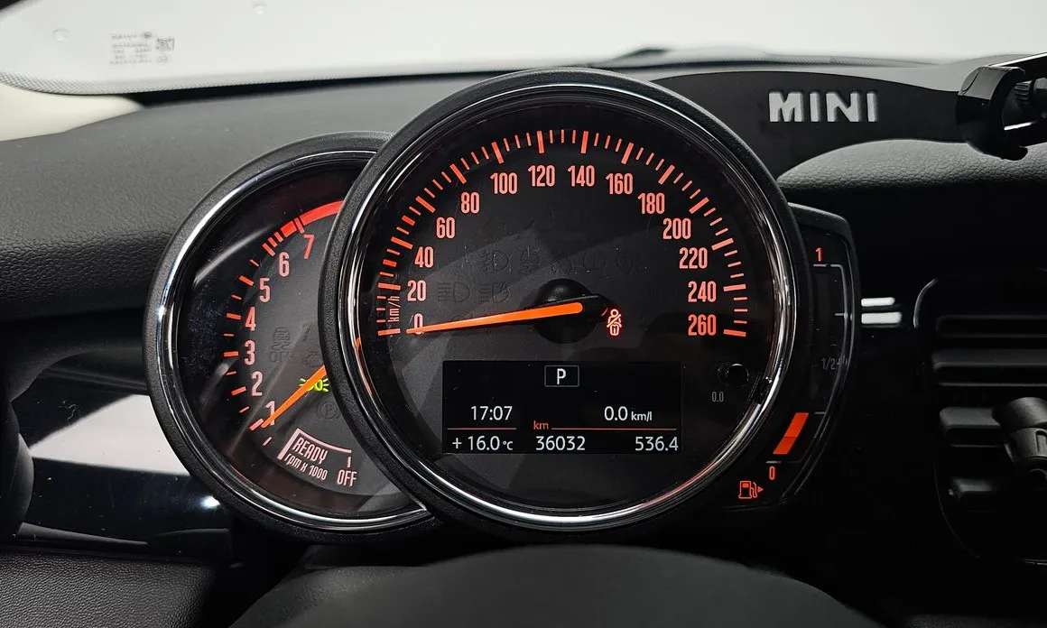 Mini Cooper