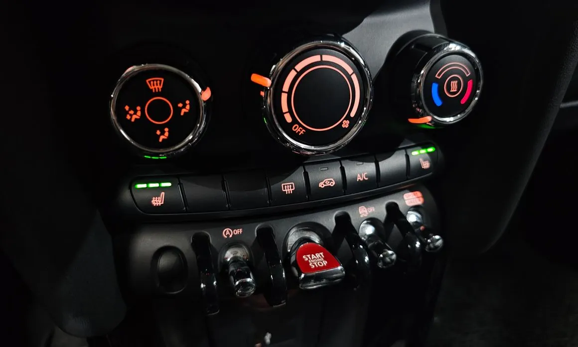 Mini Cooper