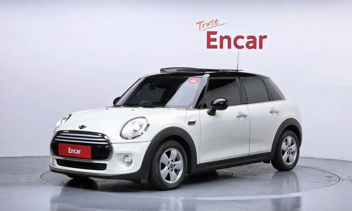 Mini Cooper