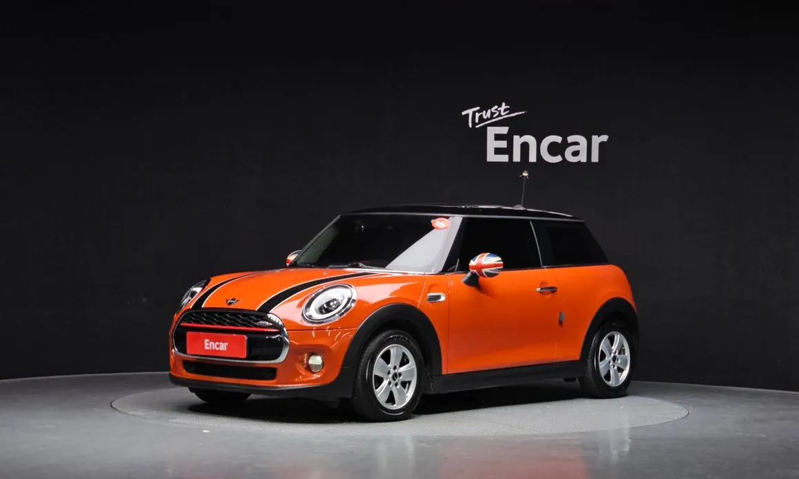 Mini Cooper