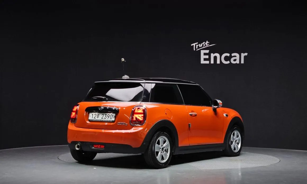 Mini Cooper