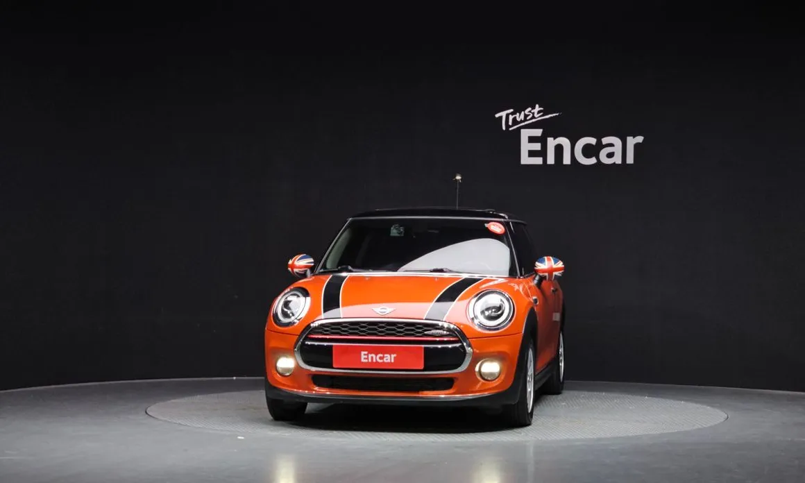Mini Cooper