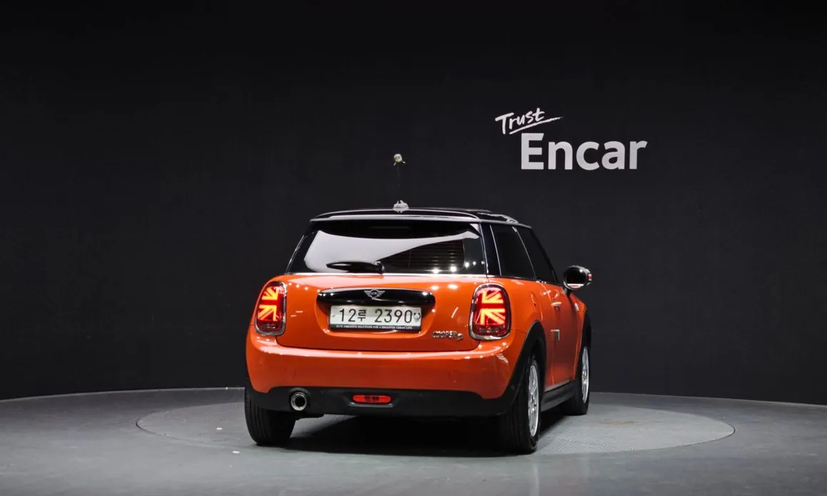 Mini Cooper