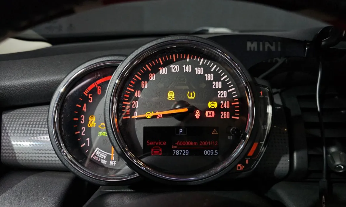 Mini Cooper