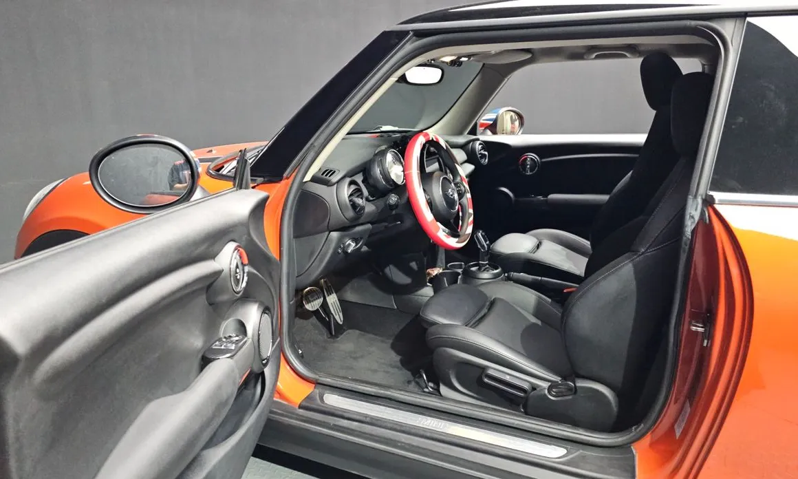 Mini Cooper
