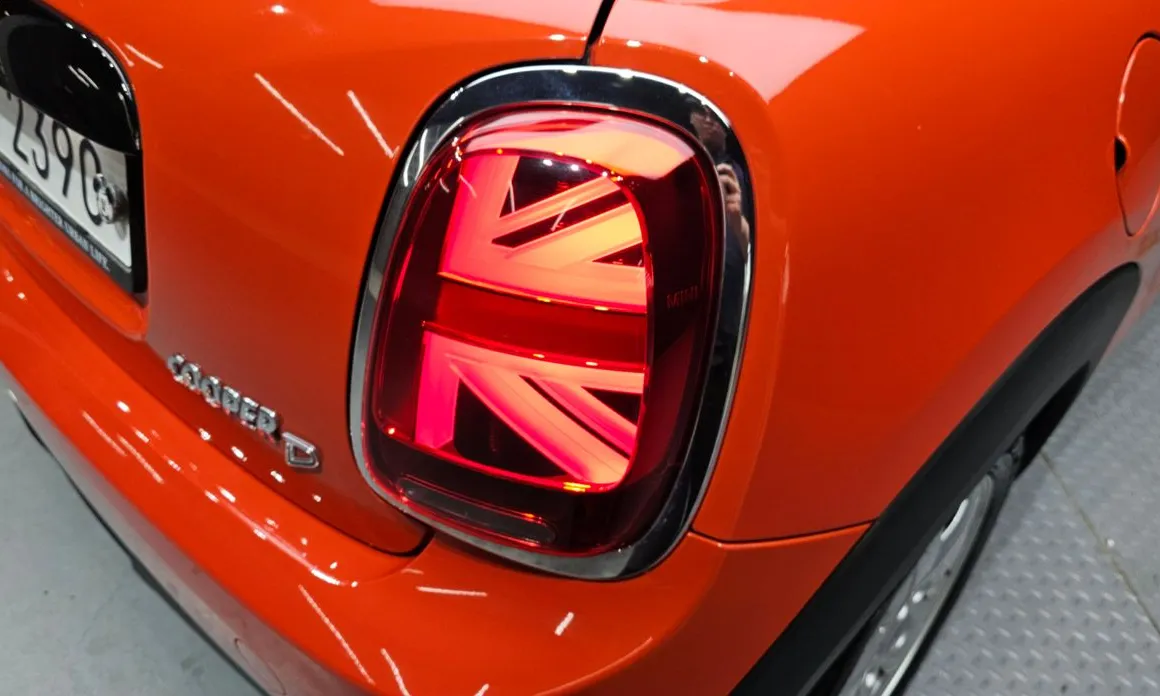 Mini Cooper