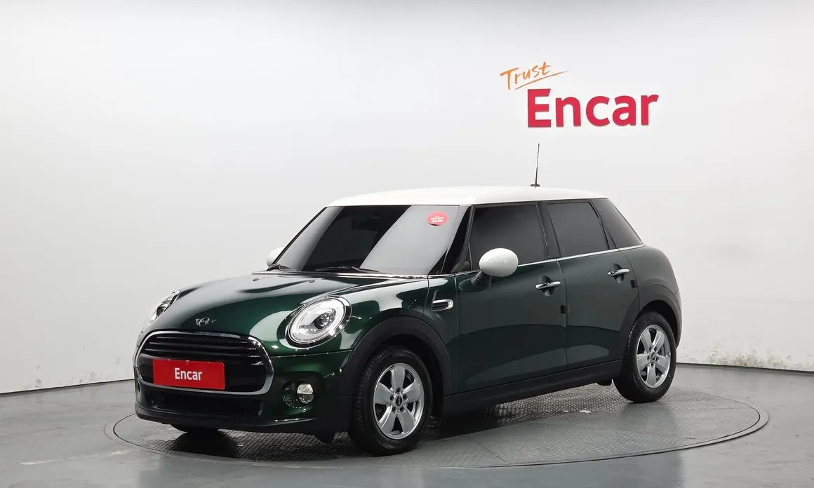 Mini Cooper
