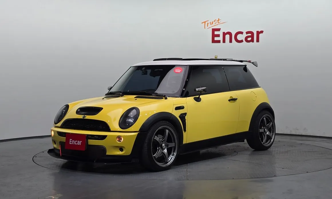 Mini Cooper