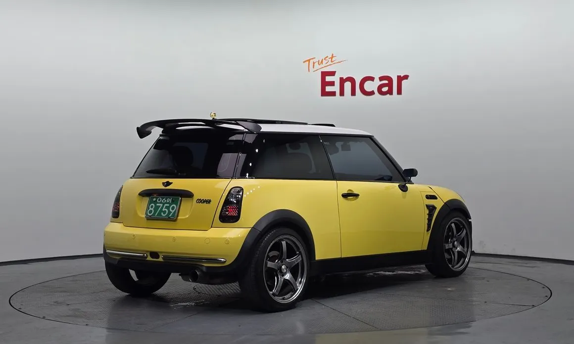 Mini Cooper