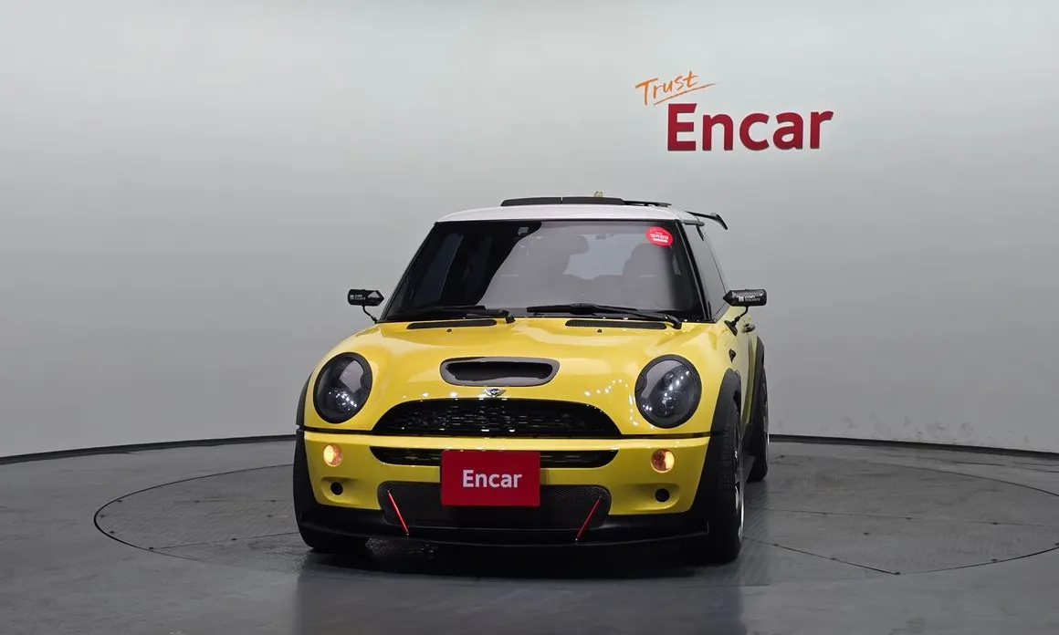 Mini Cooper