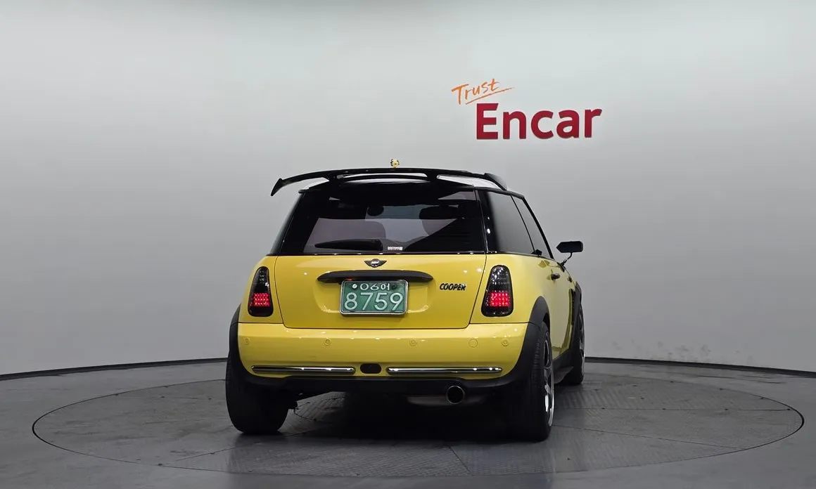 Mini Cooper