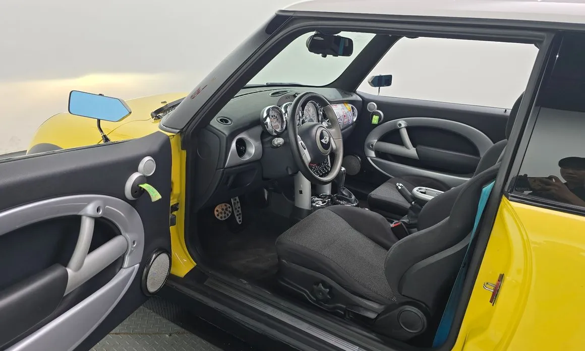 Mini Cooper