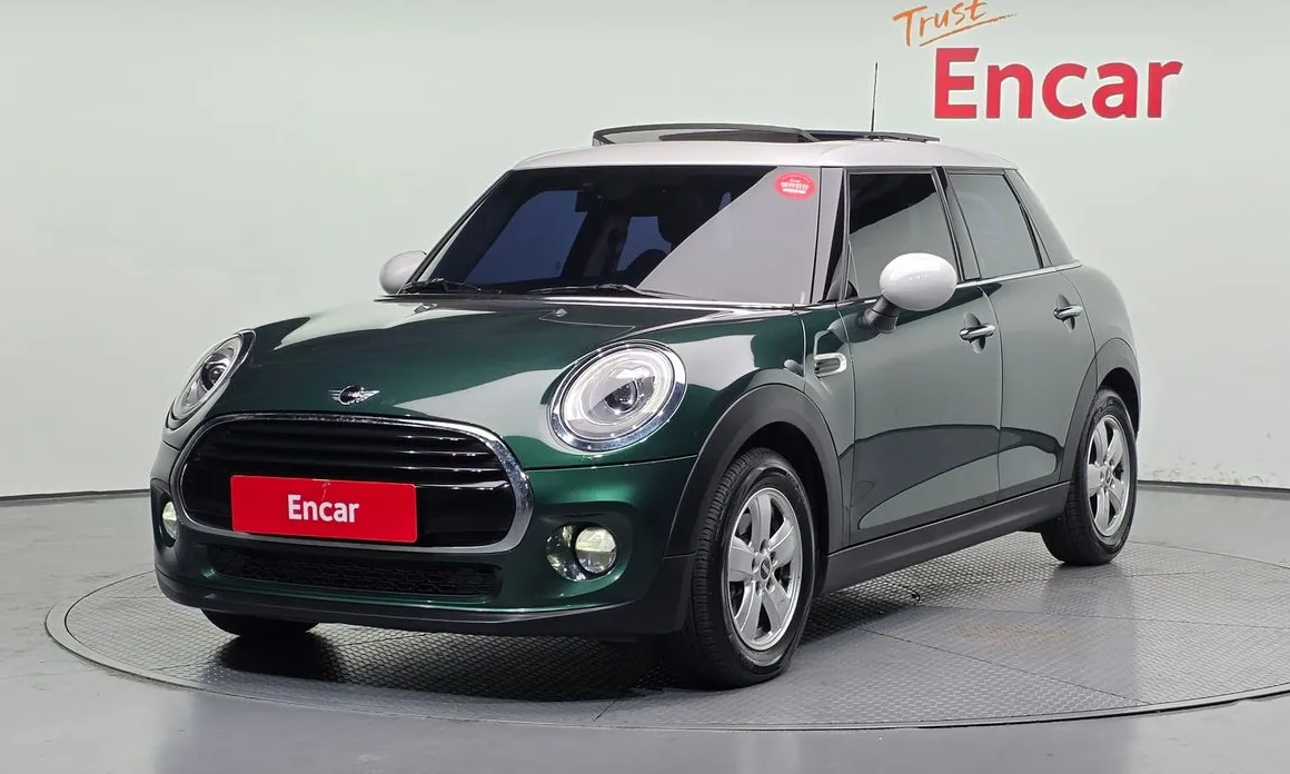 Mini Cooper