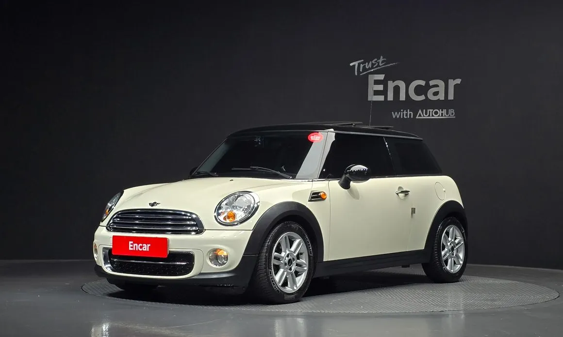 Mini Cooper