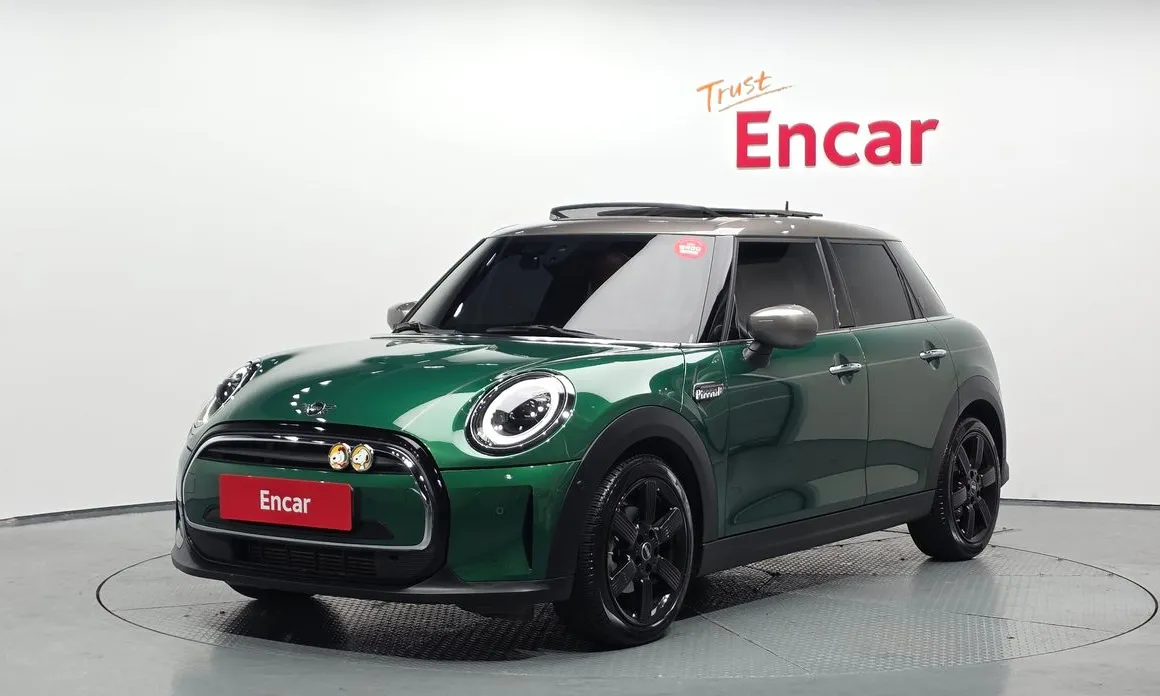 Mini Cooper