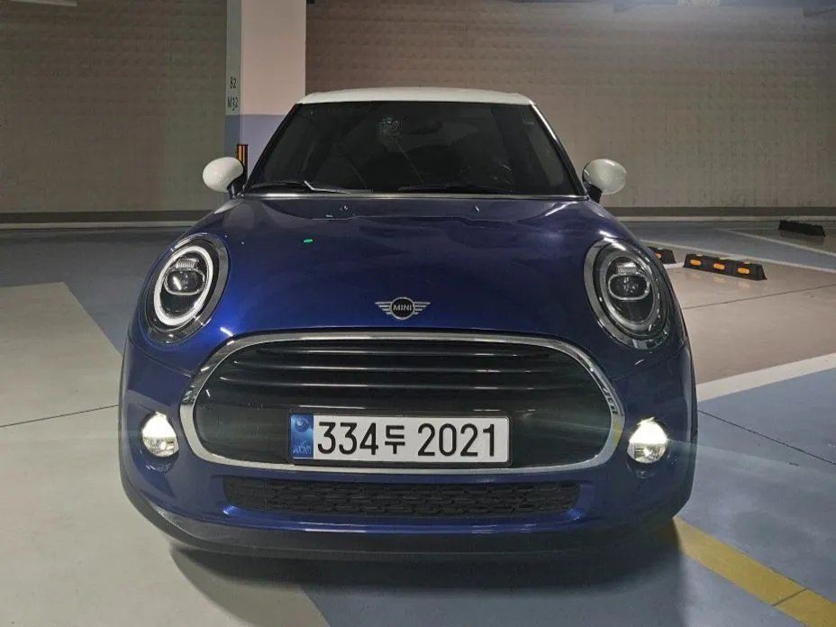 Mini Cooper