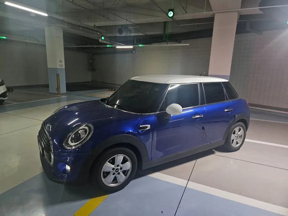 Mini Cooper