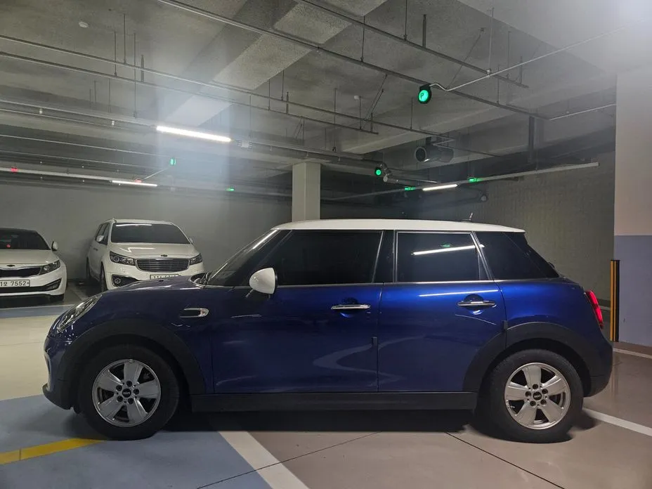 Mini Cooper