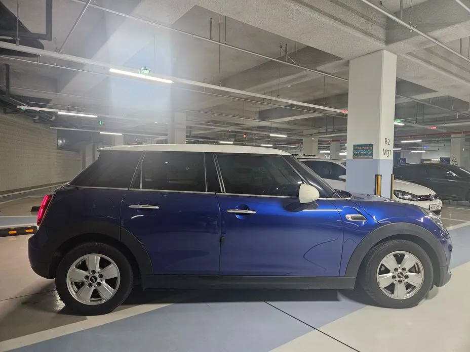 Mini Cooper