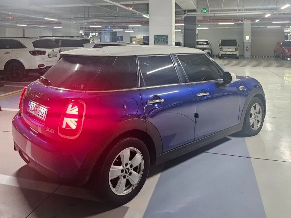 Mini Cooper