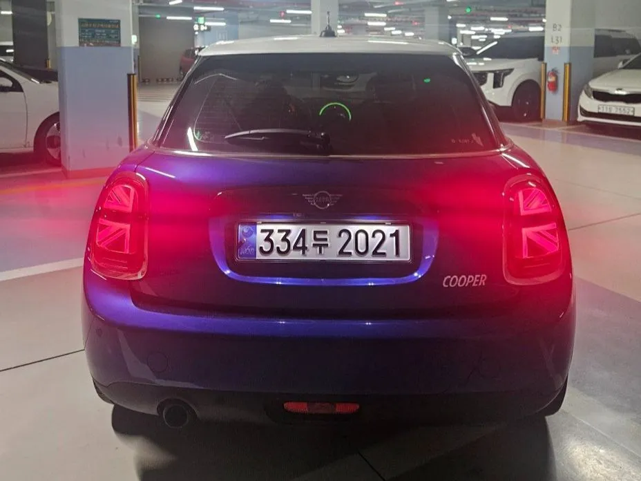 Mini Cooper