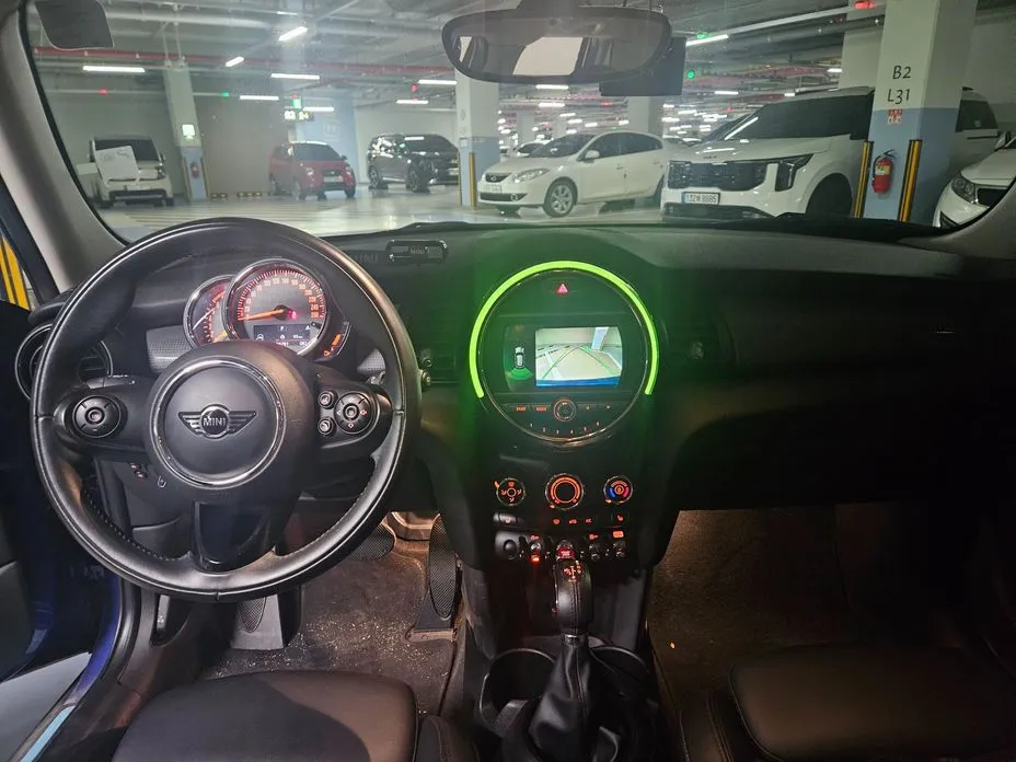 Mini Cooper