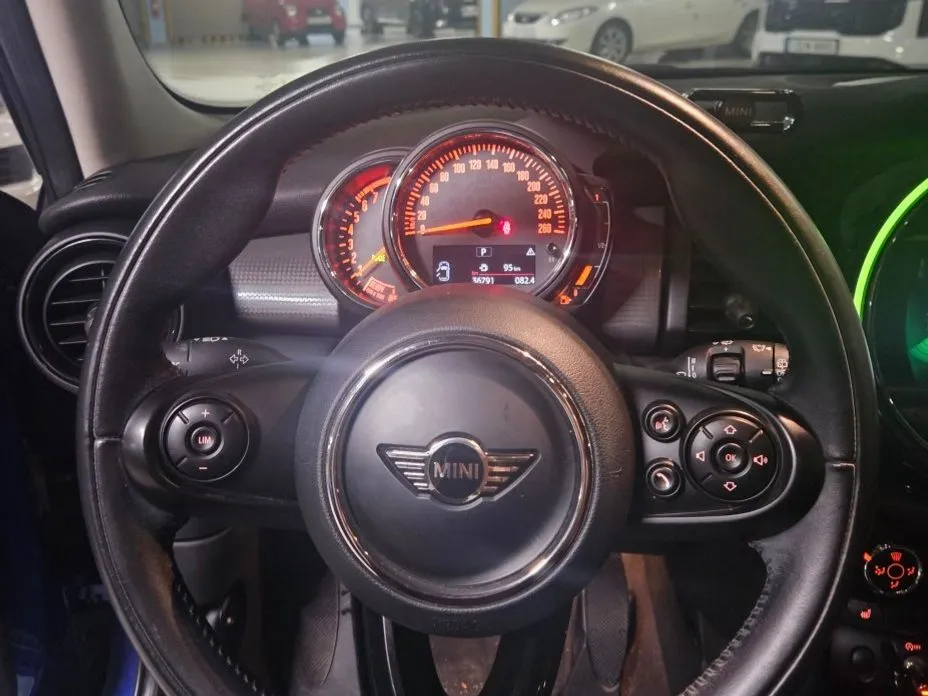 Mini Cooper