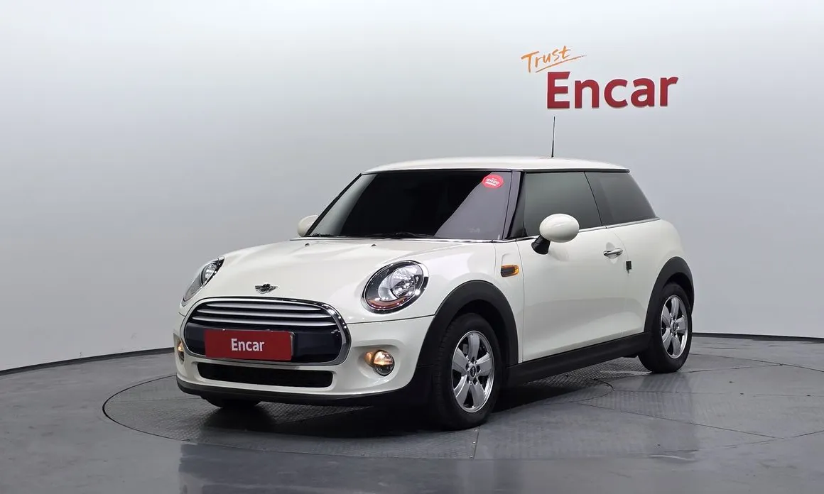 Mini Cooper