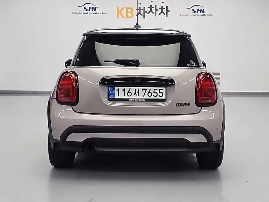 Mini Cooper