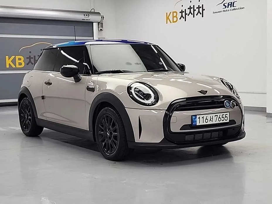 Mini Cooper