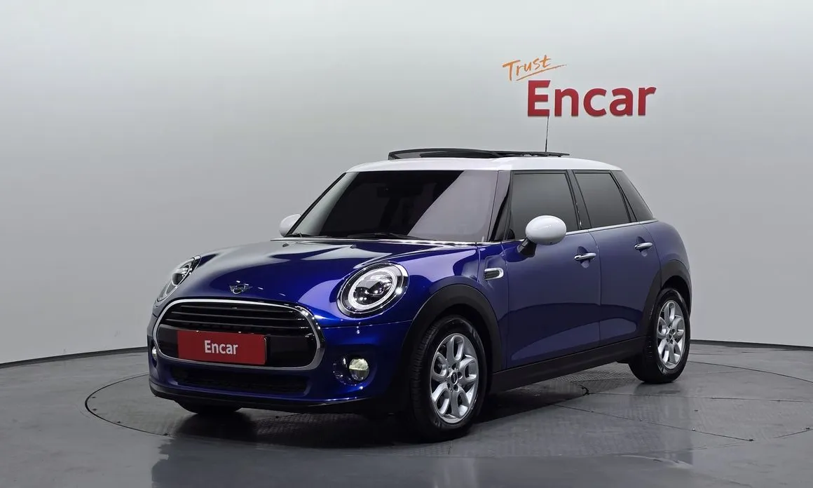 Mini Cooper
