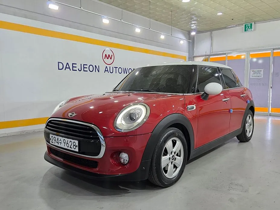 Mini Cooper
