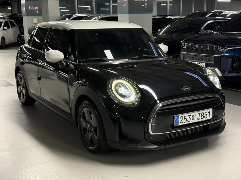 Mini Cooper