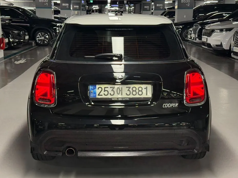 Mini Cooper