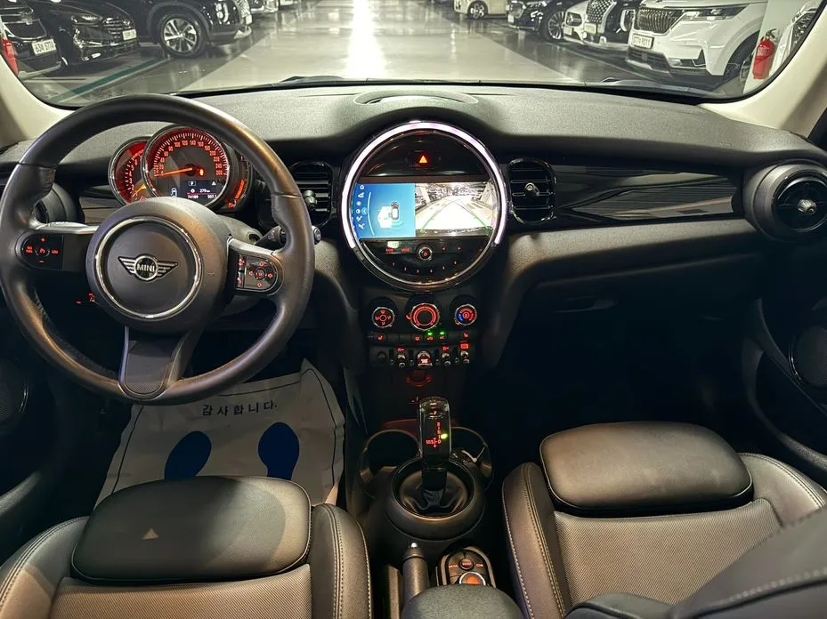 Mini Cooper