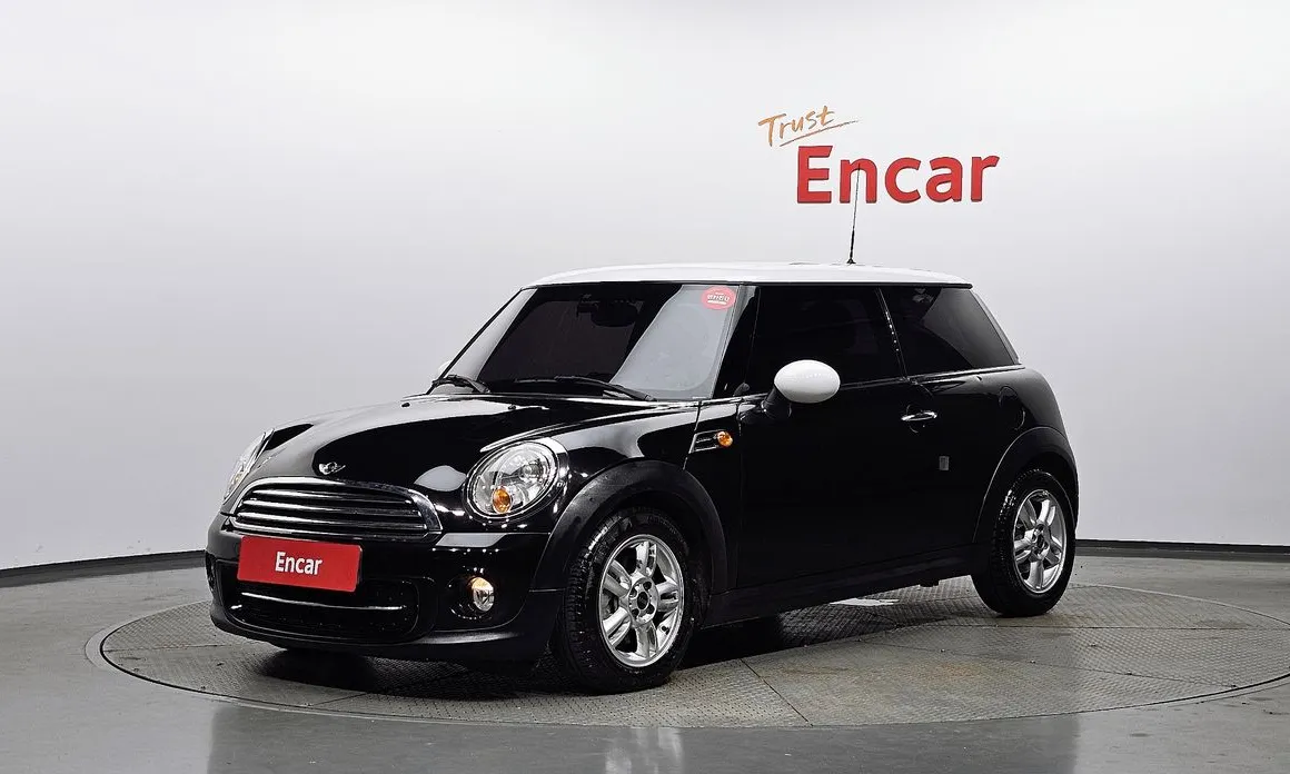 Mini Cooper