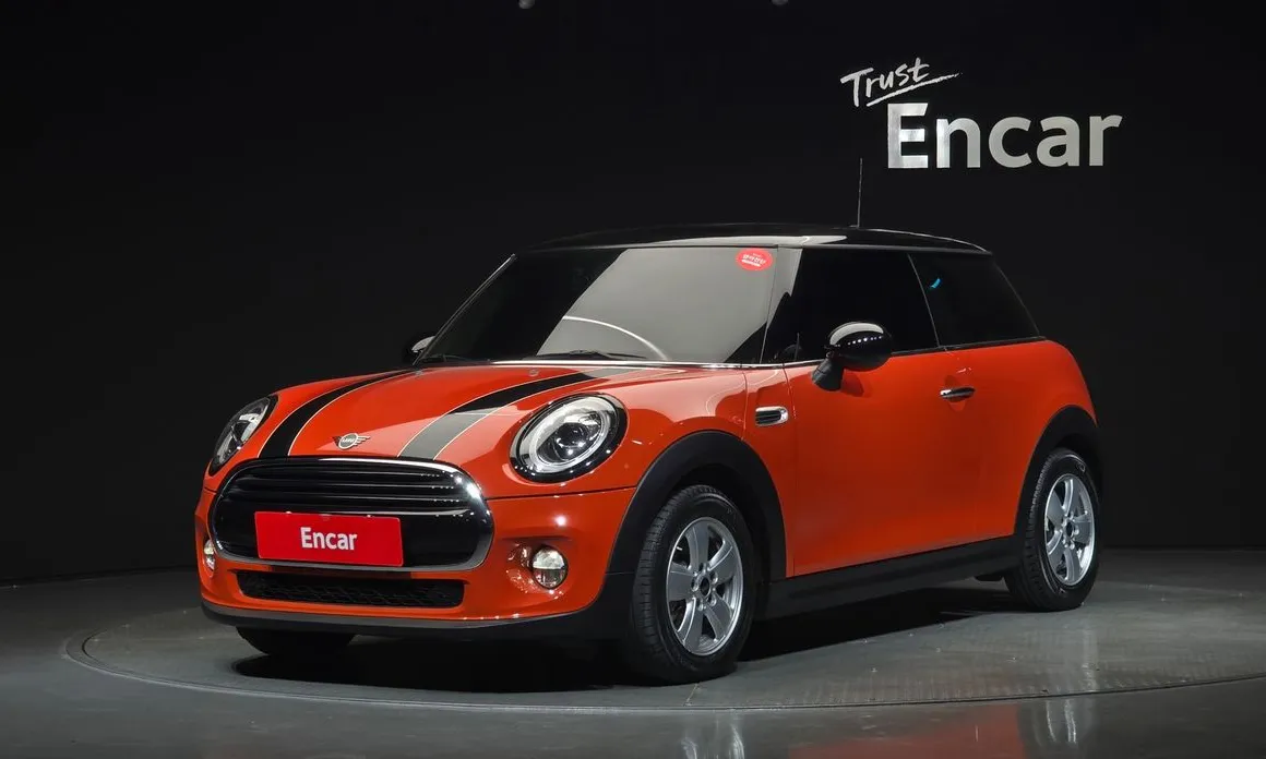Mini Cooper