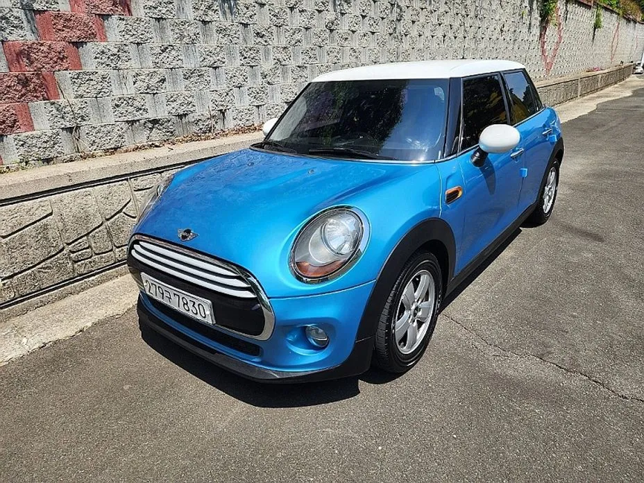 Mini Cooper