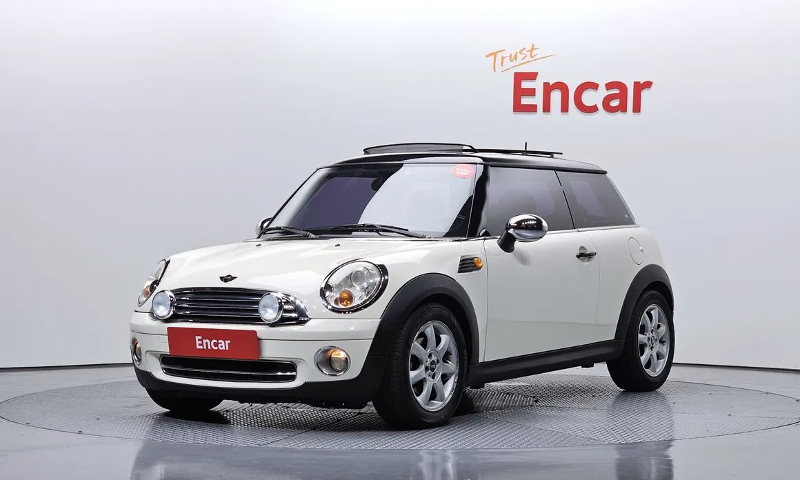 Mini Cooper