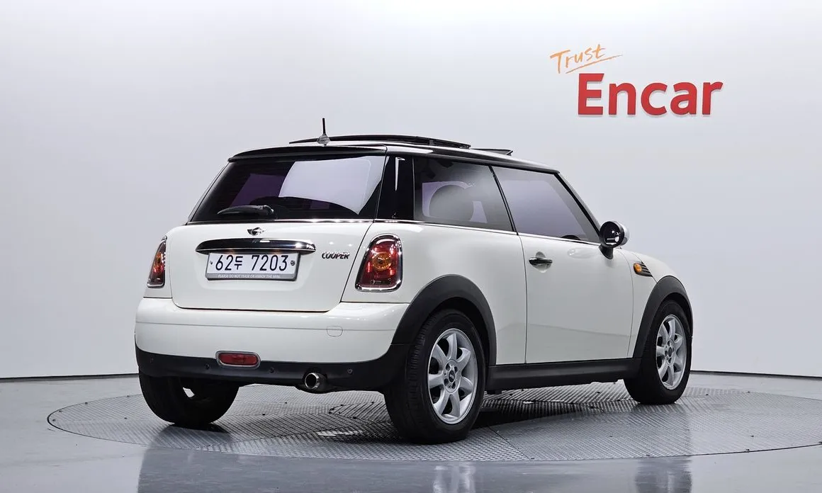 Mini Cooper