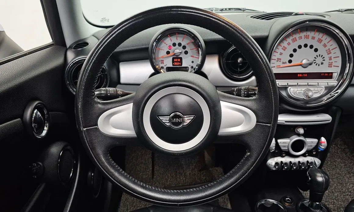 Mini Cooper