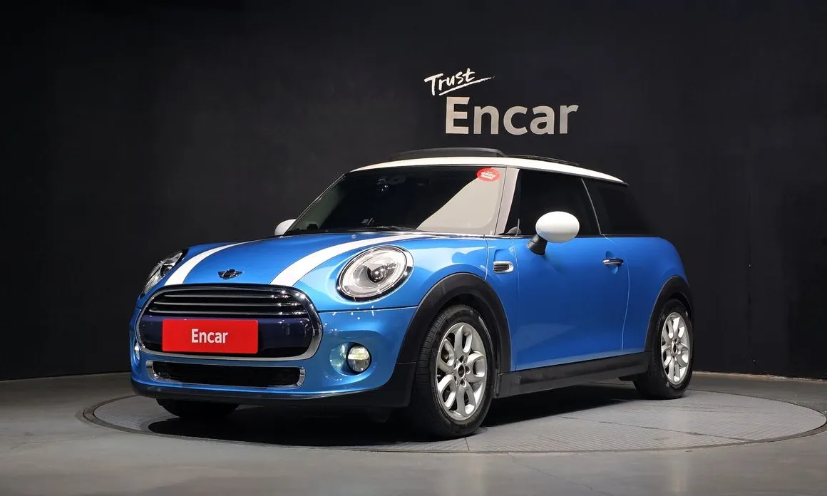 Mini Cooper